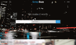 Scrapbuzz.ibeam-solutions.com thumbnail