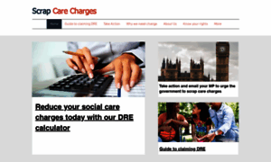 Scrapcarecharges.com thumbnail