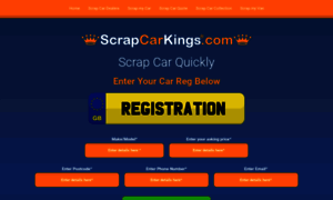 Scrapcarkings.com thumbnail