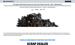 Scrapdealer.site thumbnail