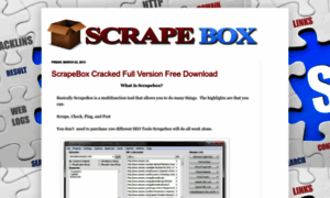 Scrapebox-free-download.blogspot.com thumbnail