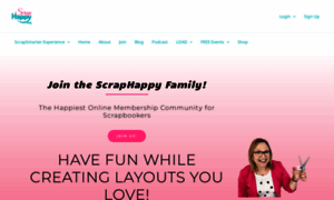 Scraphappy.org thumbnail