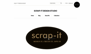 Scrapitdesignstudio.com thumbnail