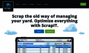 Scrapitsoftware.com thumbnail