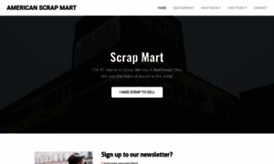 Scrapmart.weebly.com thumbnail