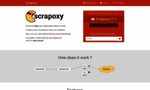 Scrapoxy.io thumbnail