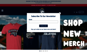 Scrappers.milbstore.com thumbnail