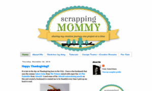 Scrappingmommy.com thumbnail