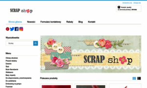 Scrapshop.com.pl thumbnail