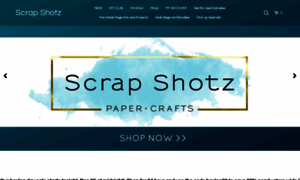 Scrapshotz.com thumbnail