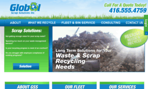 Scrapsolution.ca thumbnail