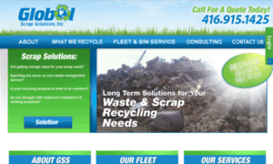 Scrapsolutions.ca thumbnail
