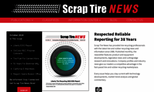 Scraptirenews.com thumbnail