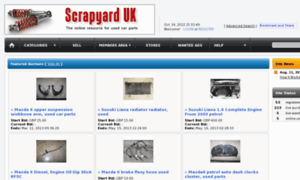 Scrapyarduk.co.uk thumbnail