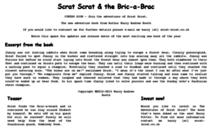 Scrat-scrat.co.uk thumbnail