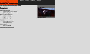 Scratchcomputing.com thumbnail