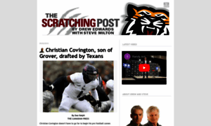 Scratchingpost.thespec.com thumbnail