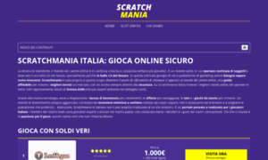 Scratchmania.it thumbnail