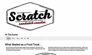 Scratchsandwiches.com thumbnail