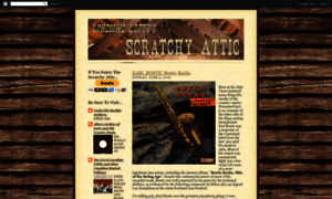 Scratchyattic.blogspot.co.at thumbnail