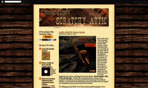 Scratchyattic.blogspot.com thumbnail