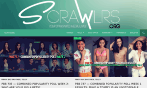 Scrawlrs.org thumbnail