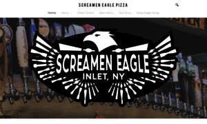 Screameneaglepizza.com thumbnail