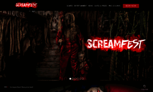 Screamfest.co.uk thumbnail