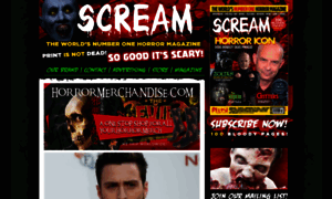 Screamhorrormag.com thumbnail