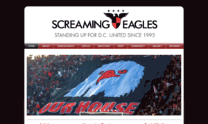 Screaming-eagles.com thumbnail