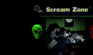 Screamzone.com thumbnail