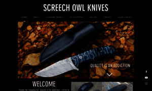 Screechowlknives.com thumbnail