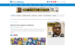 Screen-capture-software-review.toptenreviews.com thumbnail