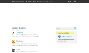 Screen-capture.software.informer.com thumbnail