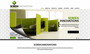 Screen-innovations.co.uk thumbnail