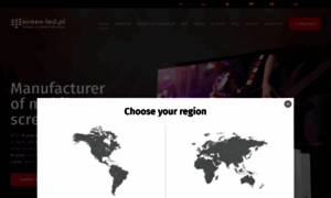 Screen-led.com thumbnail