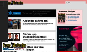 Screen-marknaden.se thumbnail