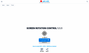 Screen-rotation-control.apk.cafe thumbnail