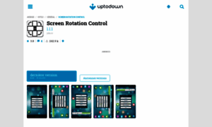 Screen-rotation-control.fr.uptodown.com thumbnail