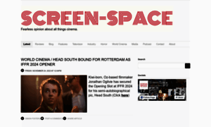 Screen-space.net thumbnail