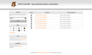 Screen.prooyun.net thumbnail