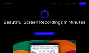 Screen.studio thumbnail