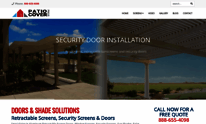 Screenandshadesolutions.com thumbnail