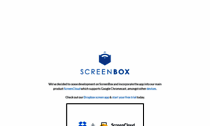 Screenbox.io thumbnail