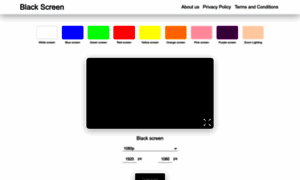 Screencolors.net thumbnail