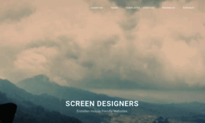 Screendesigners.at thumbnail