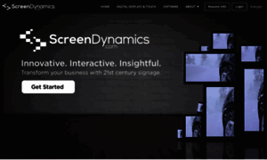 Screendynamics.com thumbnail