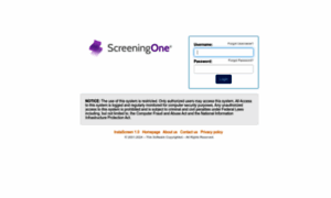 Screeningone.instascreen.net thumbnail