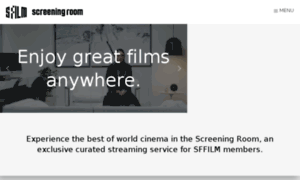 Screeningroom.sffilm.org thumbnail