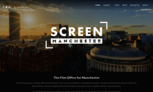 Screenmanchester.com thumbnail